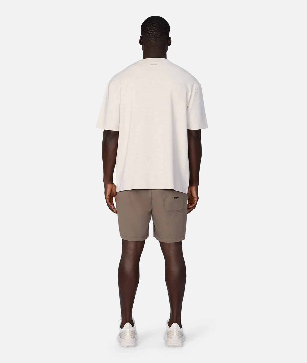 146-the-newport-t-shirt-chalk-marle-4.webp The Newport T-Shirt - Chalk Marle