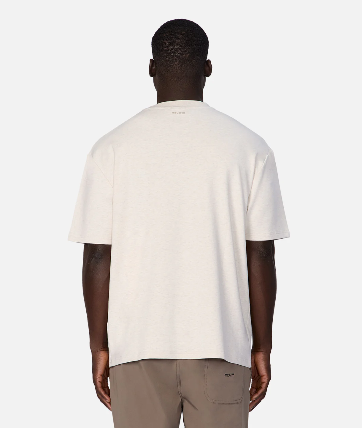 146-the-newport-t-shirt-chalk-marle-5.webp The Newport T-Shirt - Chalk Marle