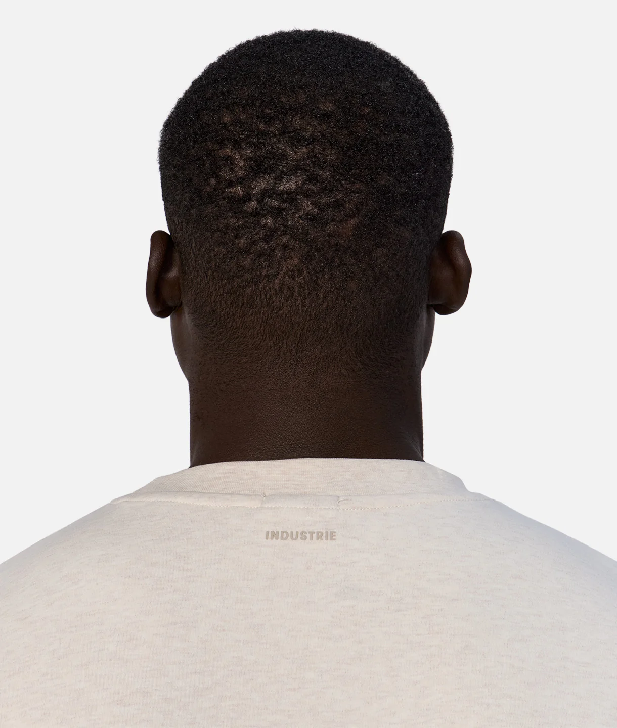 146-the-newport-t-shirt-chalk-marle-6.webp The Newport T-Shirt - Chalk Marle
