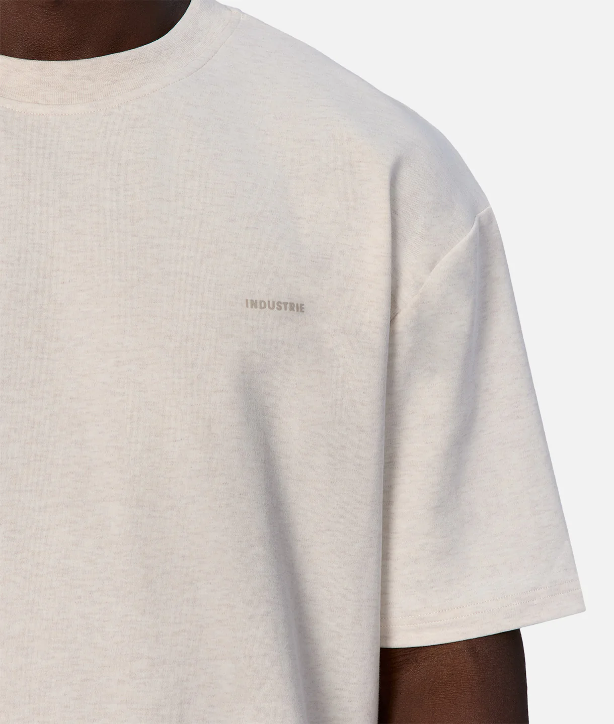 146-the-newport-t-shirt-chalk-marle-7.webp The Newport T-Shirt - Chalk Marle