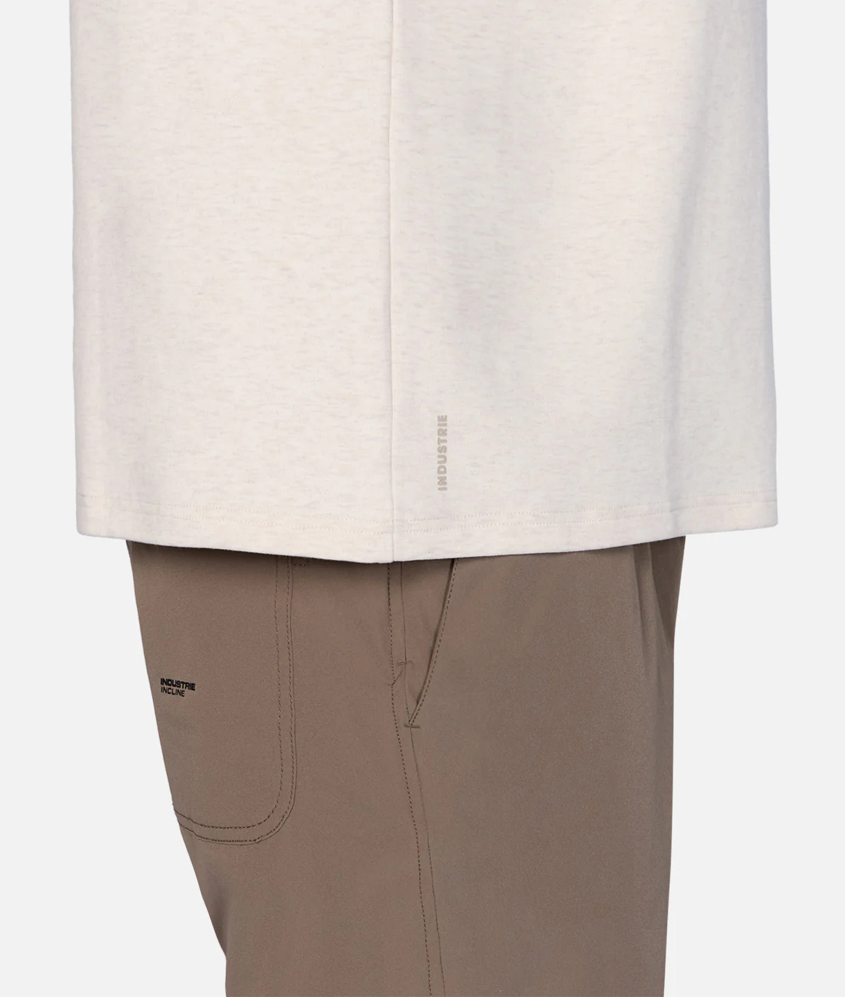 146-the-newport-t-shirt-chalk-marle-8.webp The Newport T-Shirt - Chalk Marle