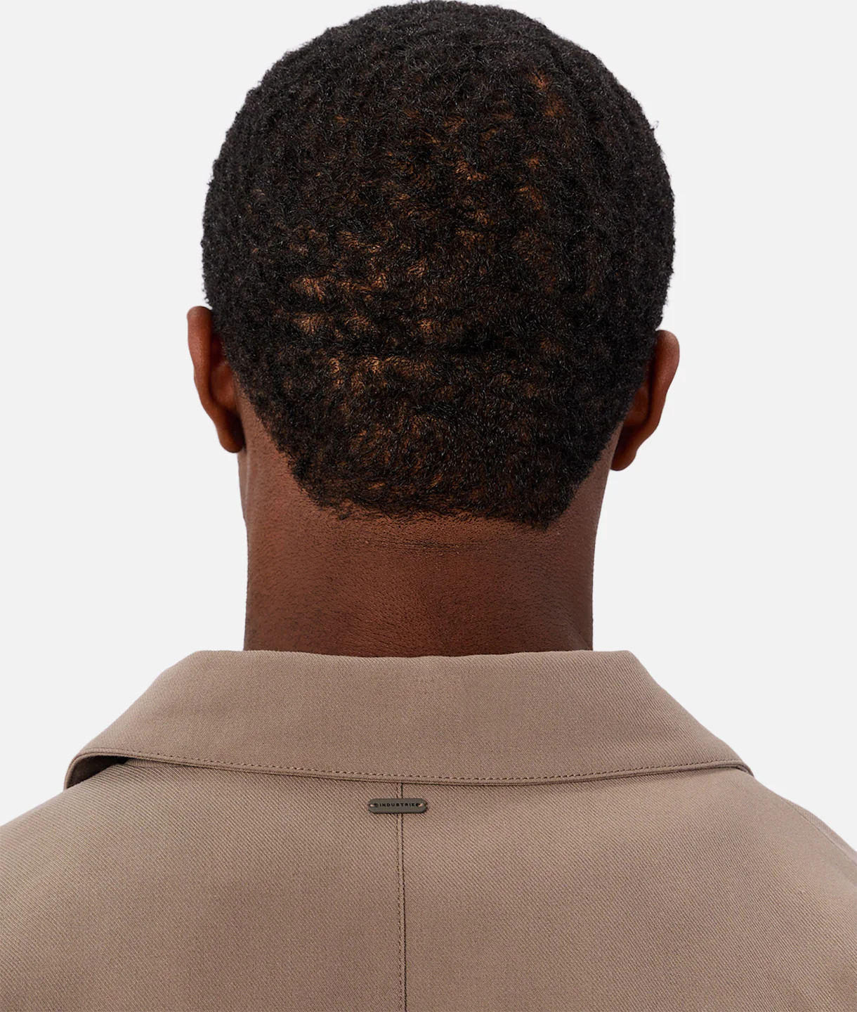 The Light Weight Lusso Bomber Jacket - Taupe
