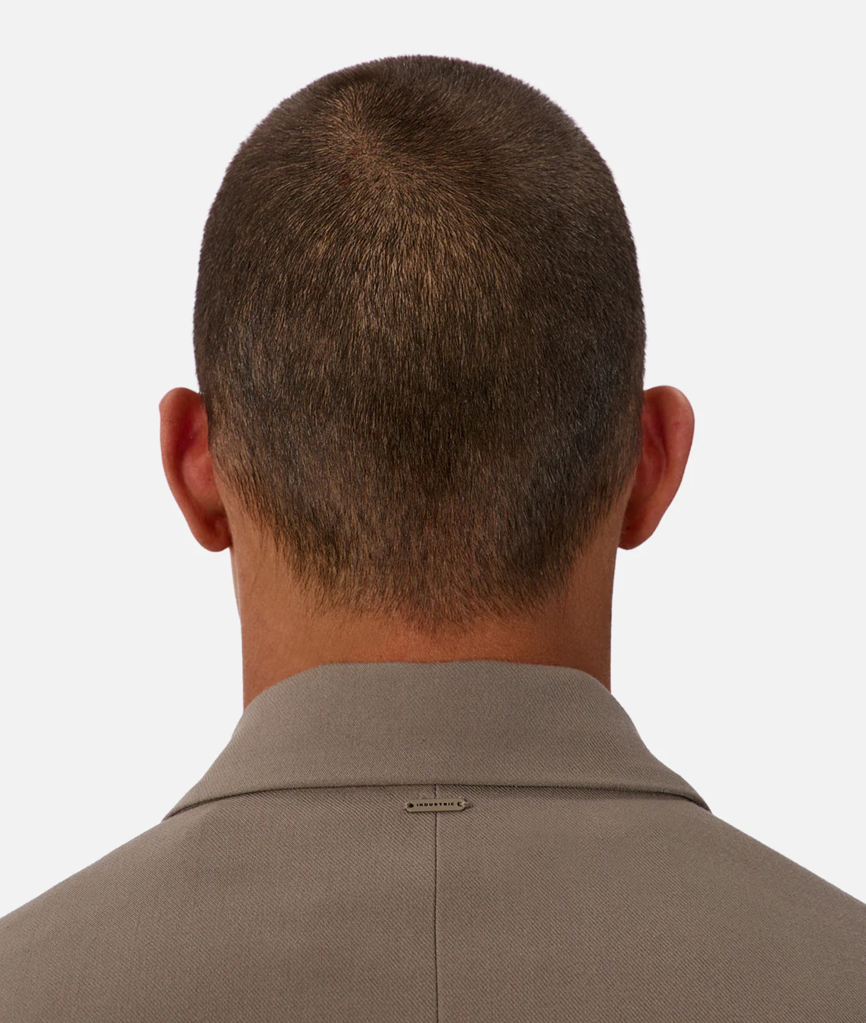 The Lightweight Lusso Blazer - Taupe 25