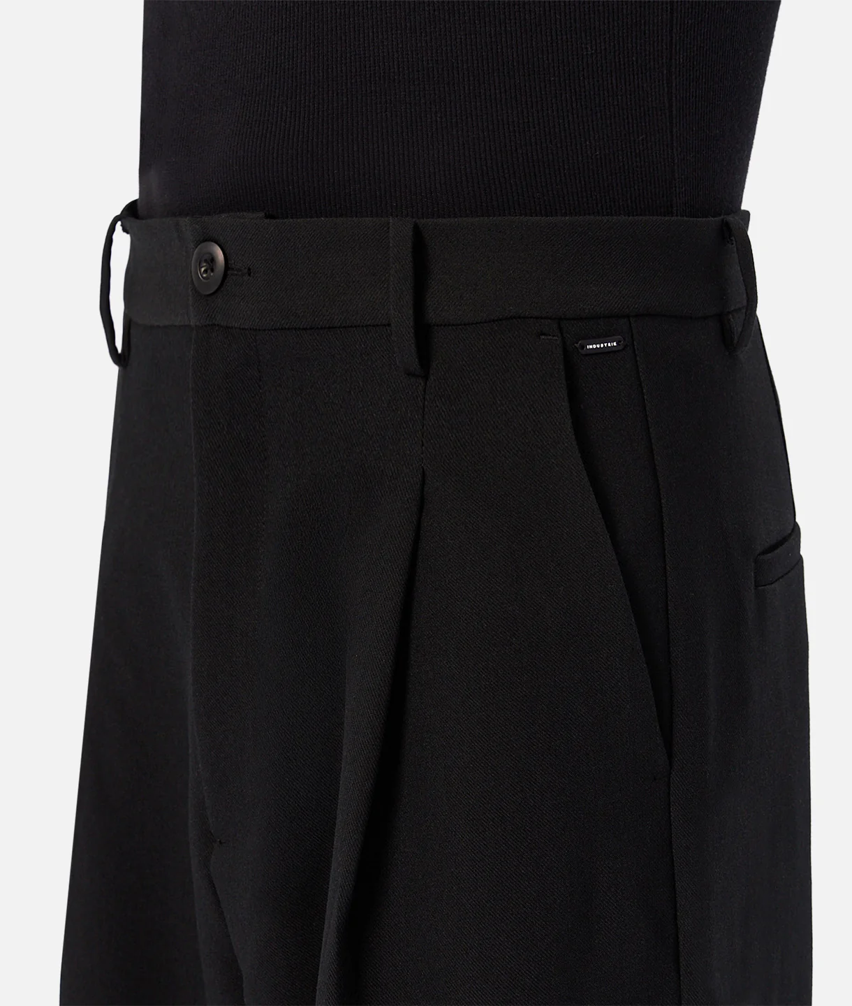 The Lightweight Lusso Pant - Black