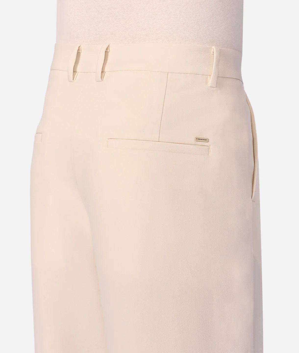 The Lightweight Lusso Pant - Cream