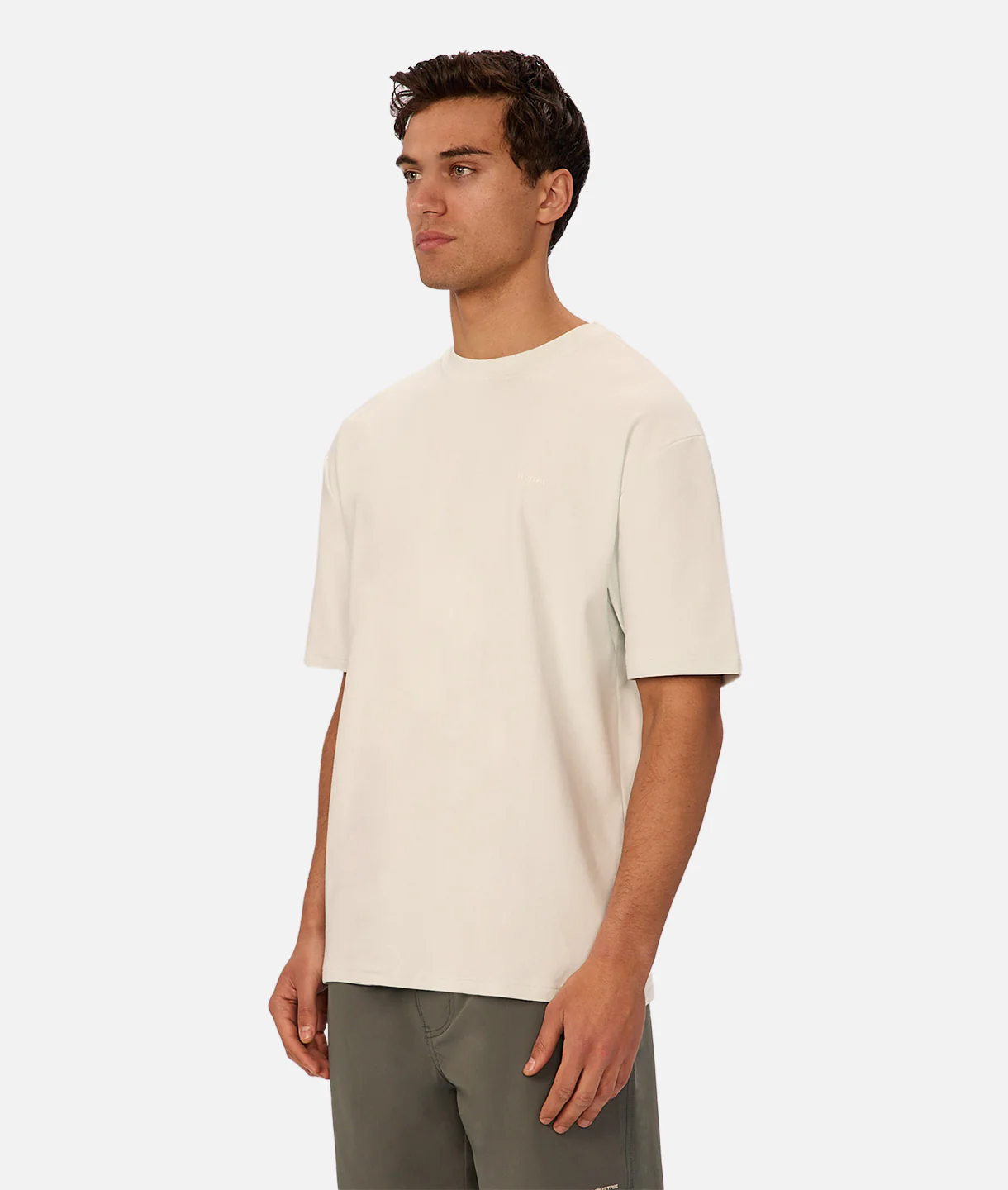 The Newport T-Shirt - Fog