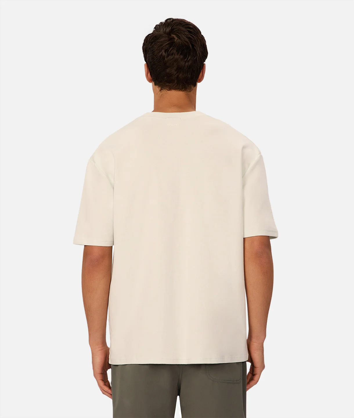 The Newport T-Shirt - Fog