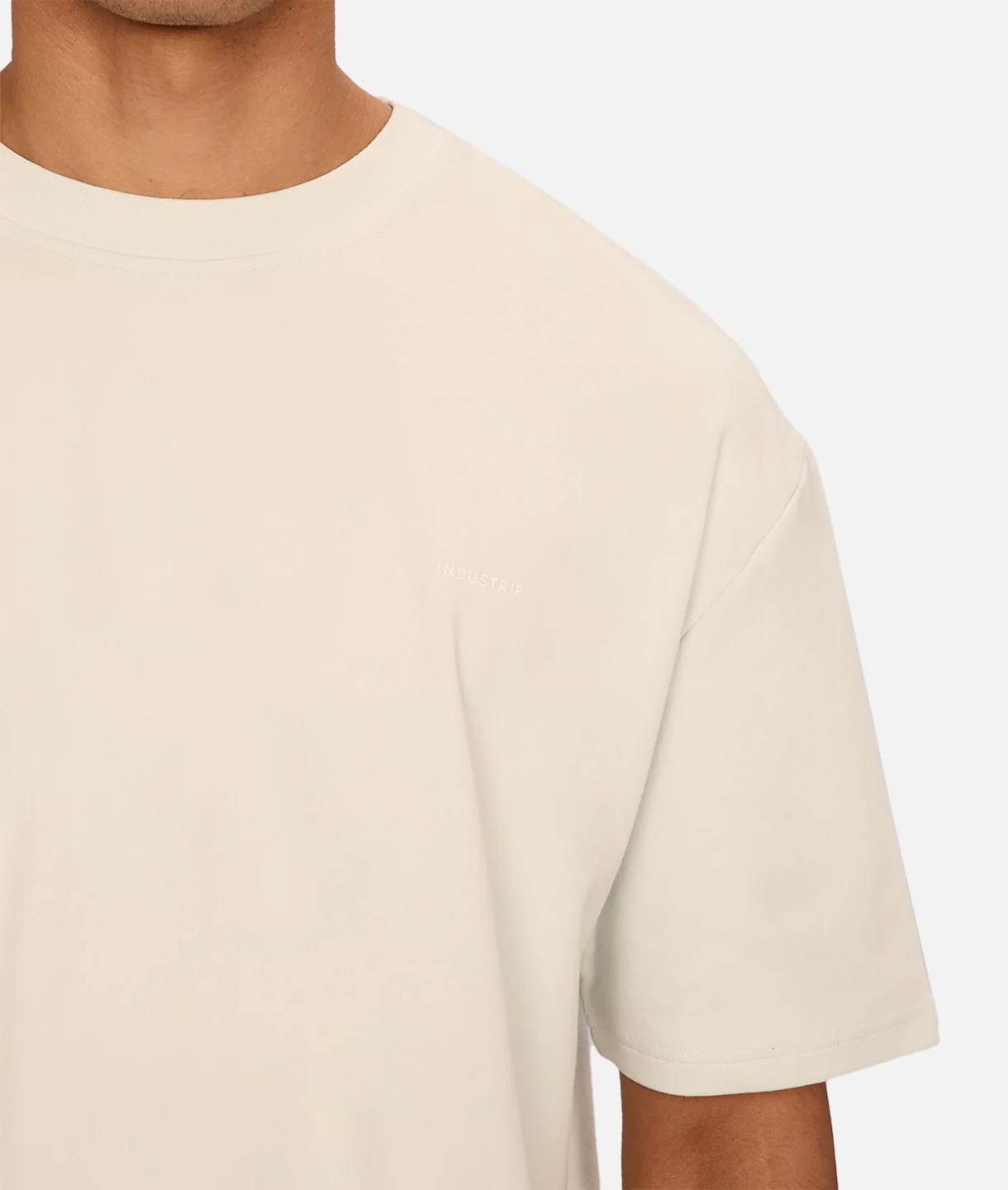 The Newport T-Shirt - Fog
