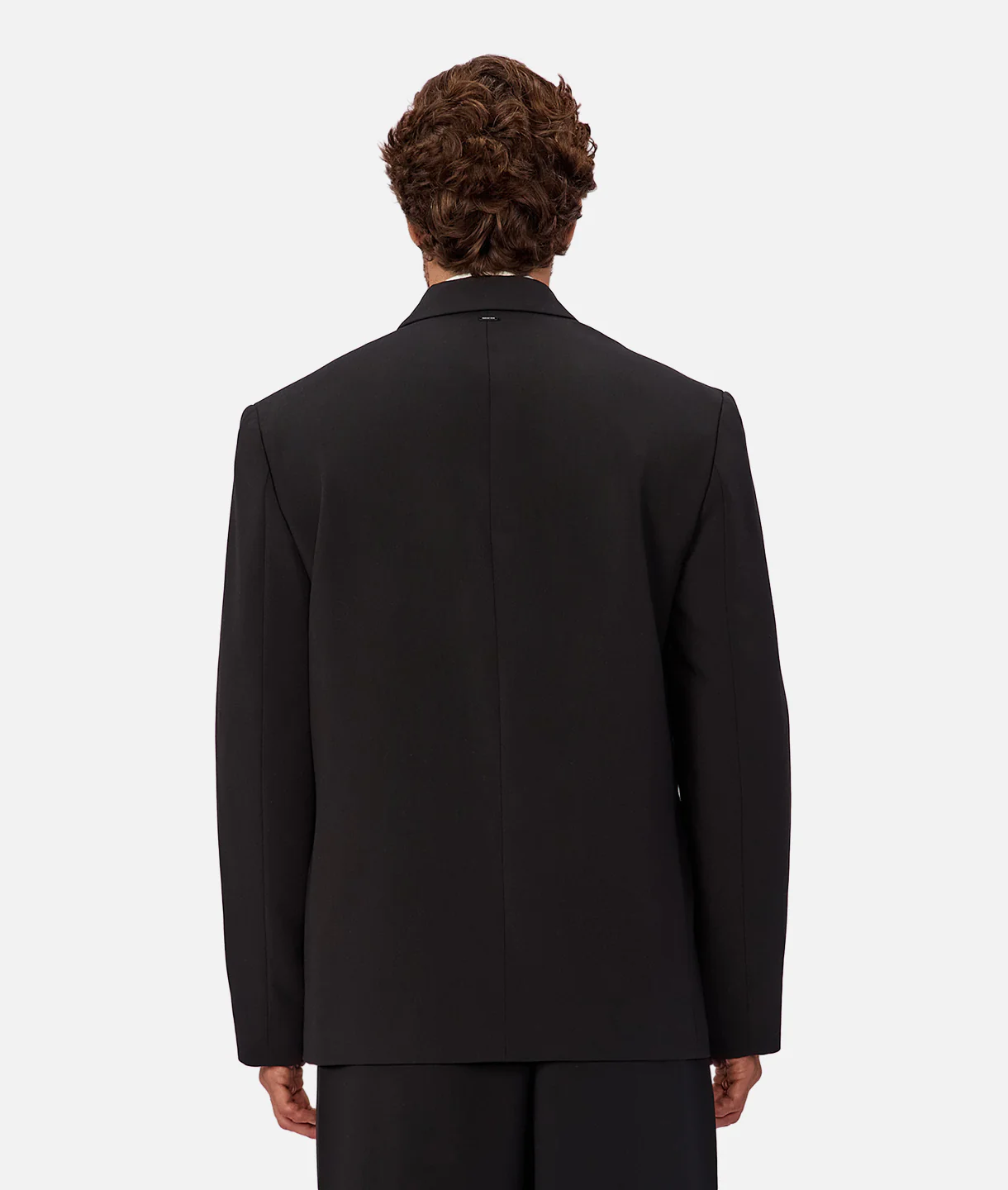 The Lusso Blazer - Black