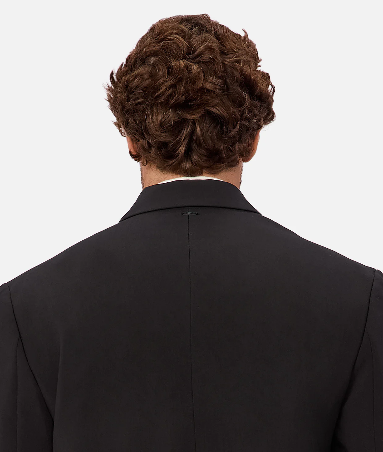 The Lusso Blazer - Black
