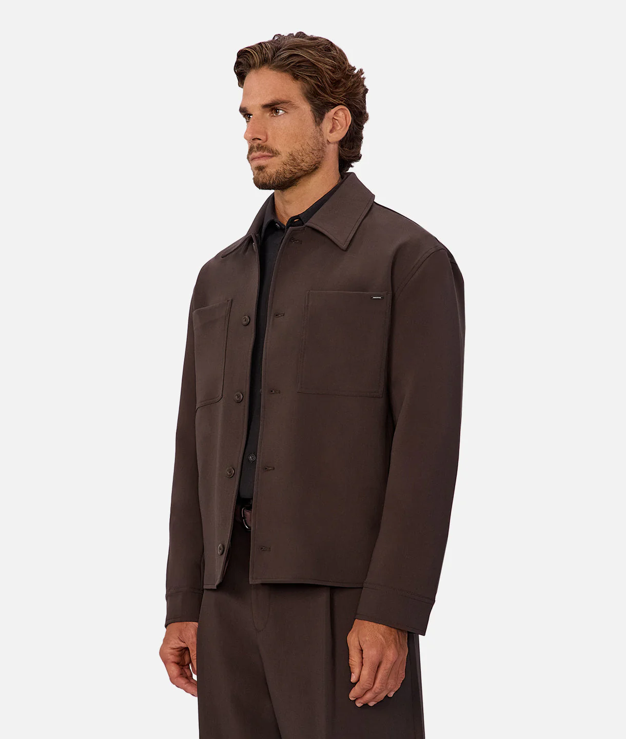 1653-the-lusso-jacket-dark-aubergine-3.webp The Lusso Jacket - Dark Aubergine
