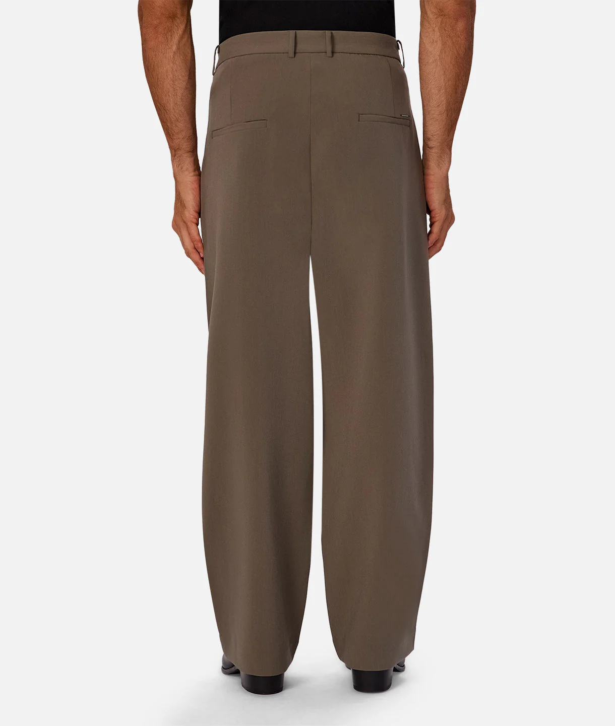 The Lusso Pant - Clover