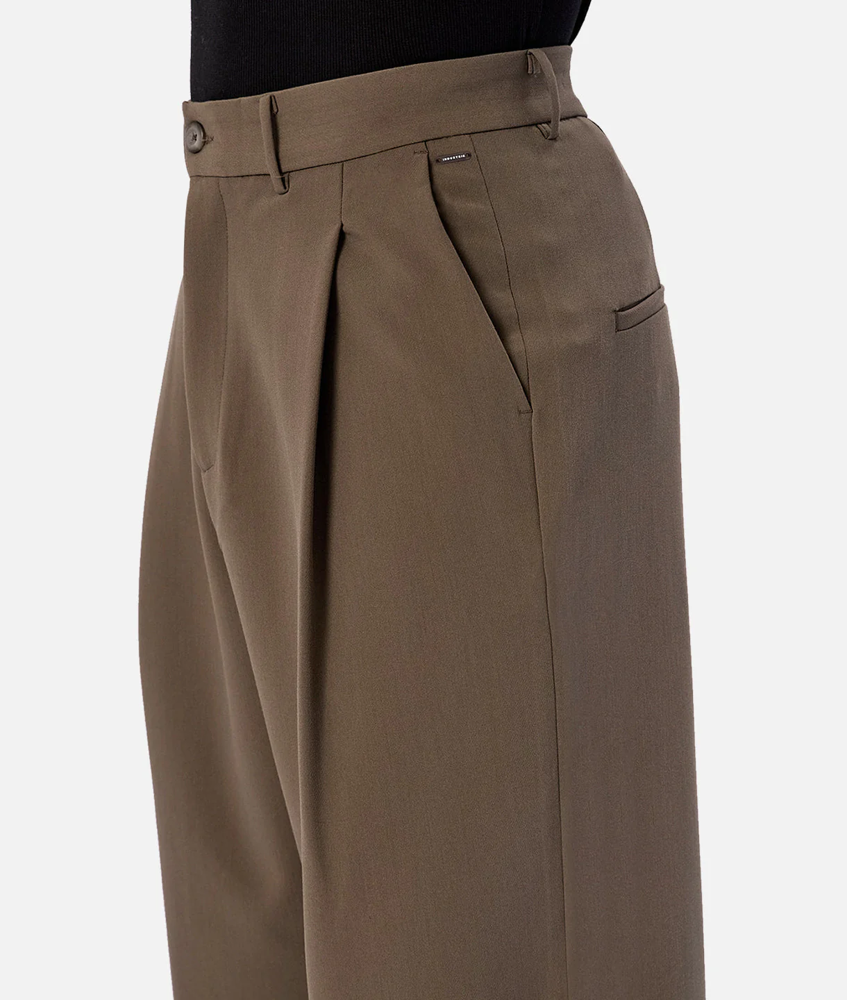 The Lusso Pant - Clover