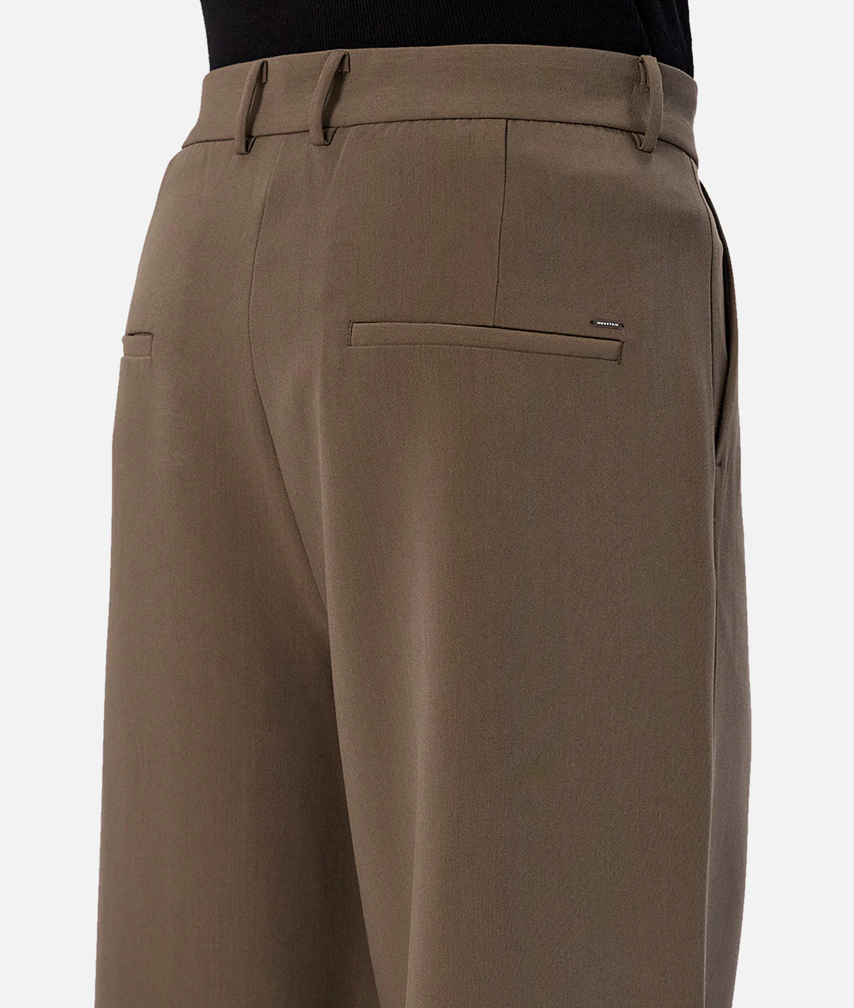 The Lusso Pant - Clover