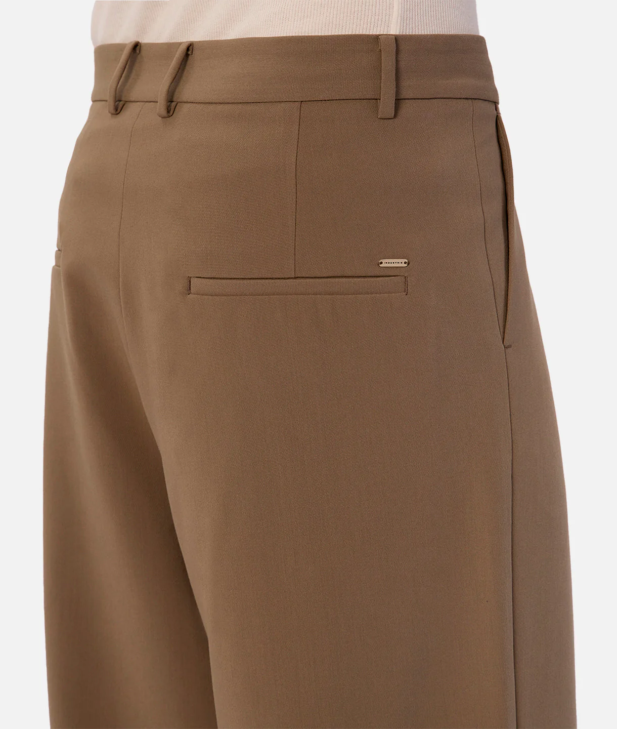 The Lusso Pant - Sandrift