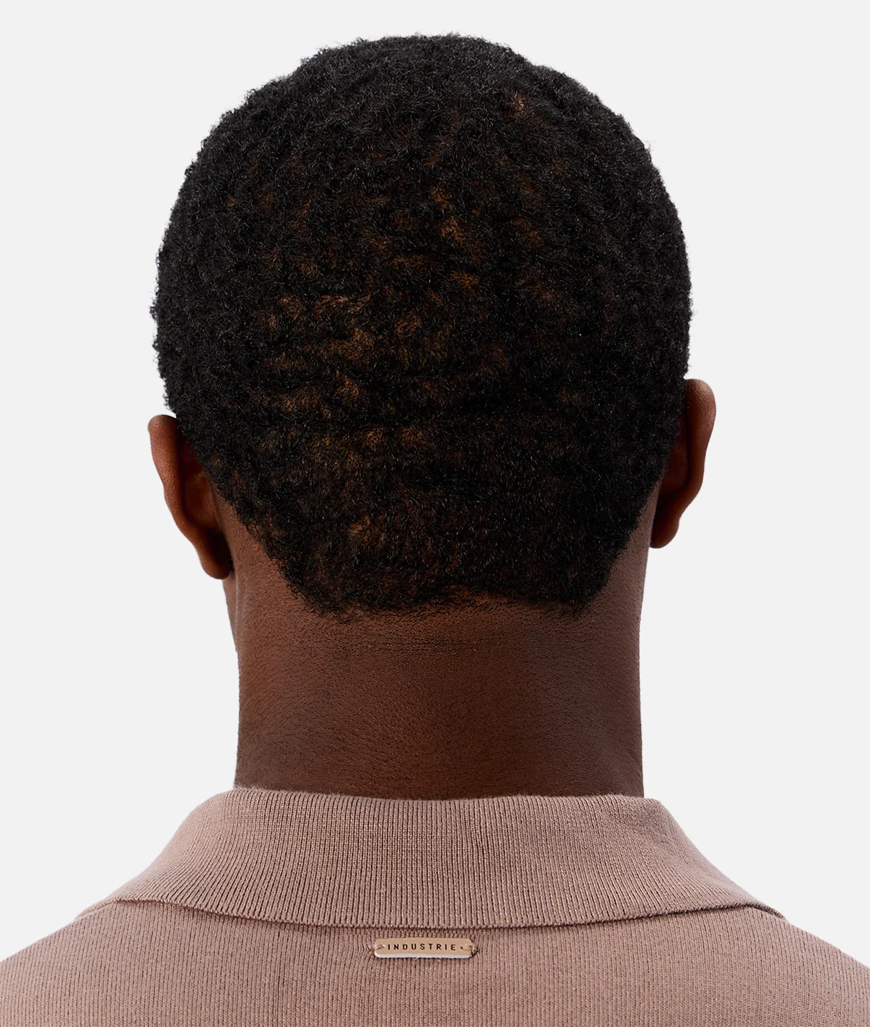 The Lusso Polo - Almond