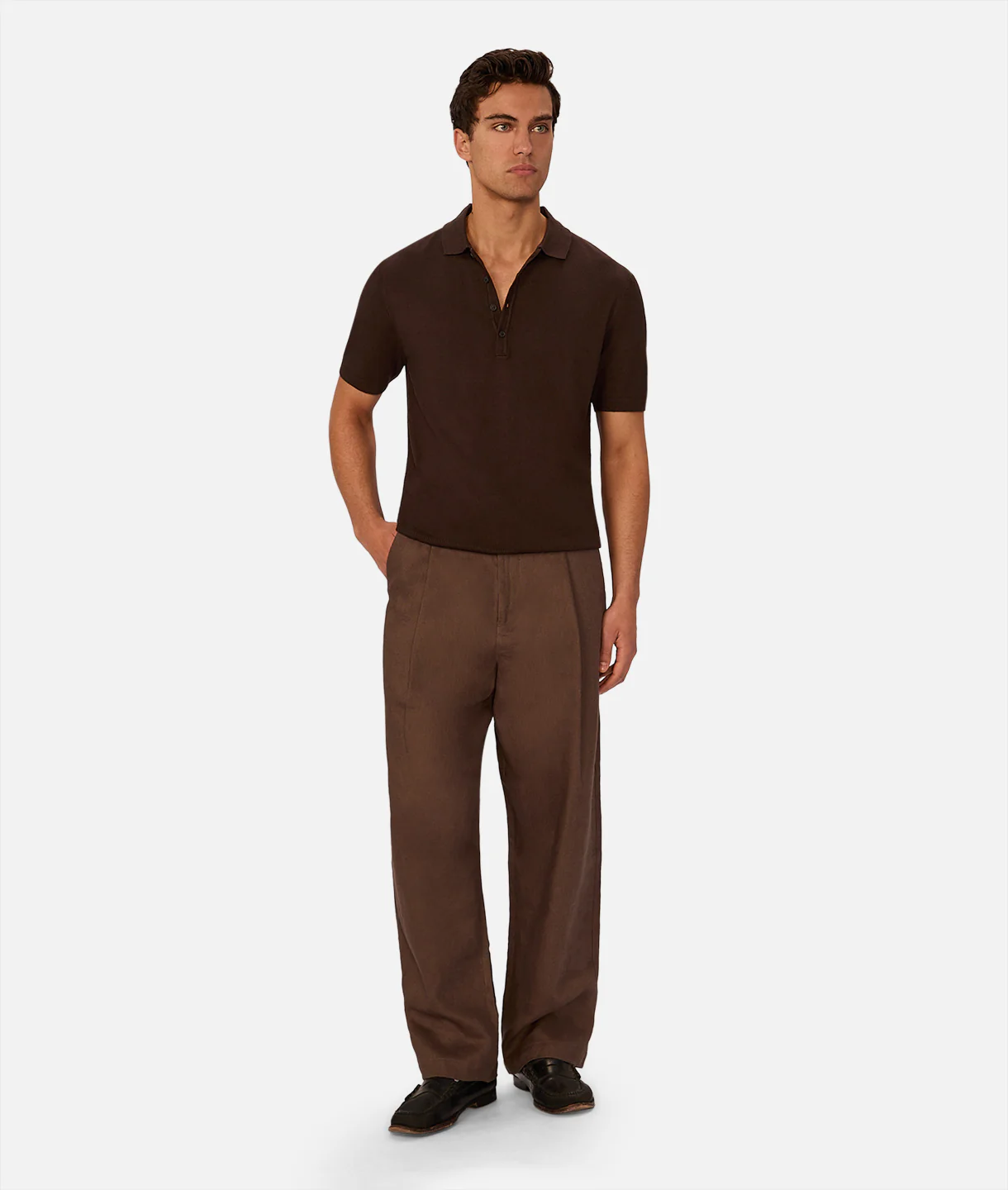 The Lusso Polo - Americano