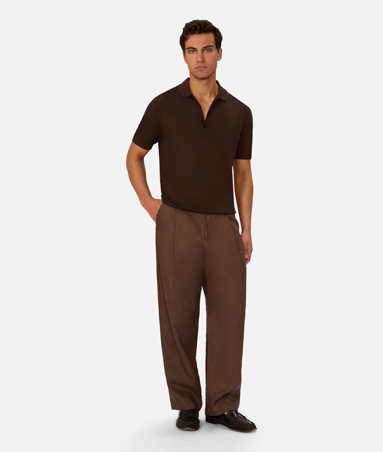 The Lusso Polo - Americano