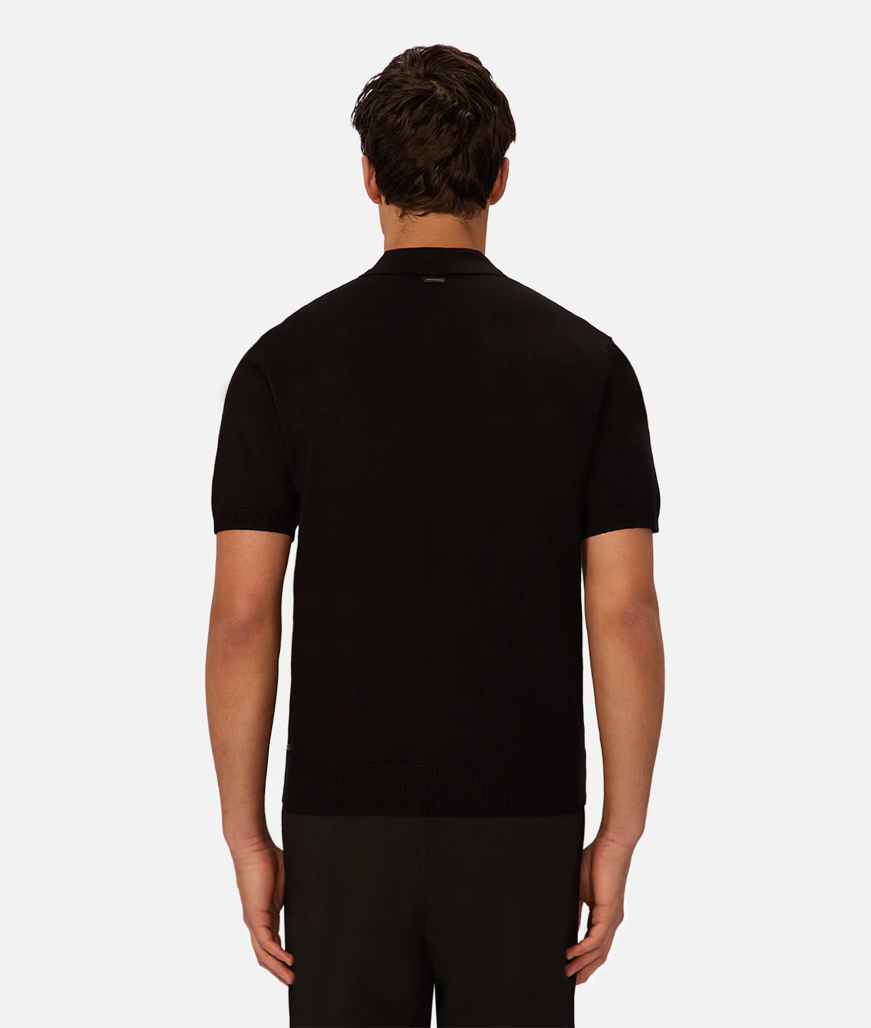 The Lusso Polo - Black