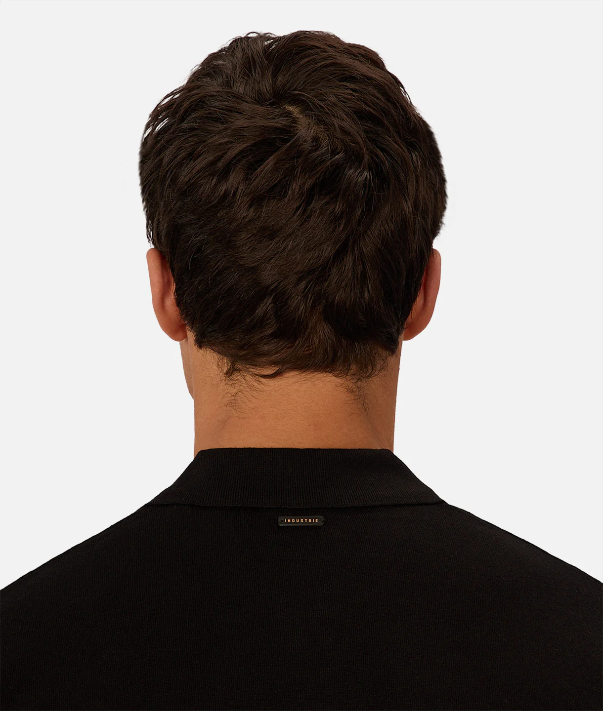 The Lusso Polo - Black