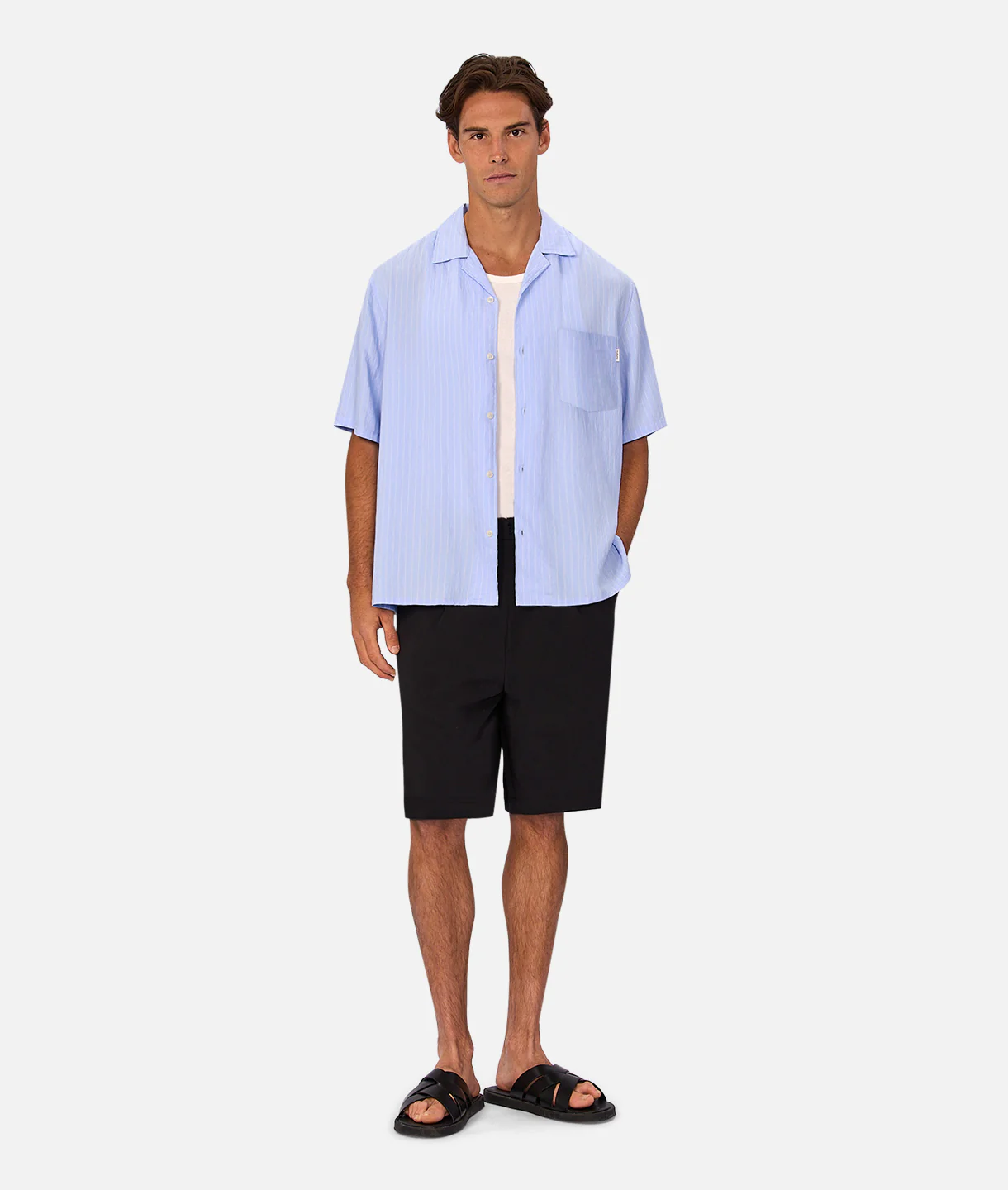 The Lusso Short - Black