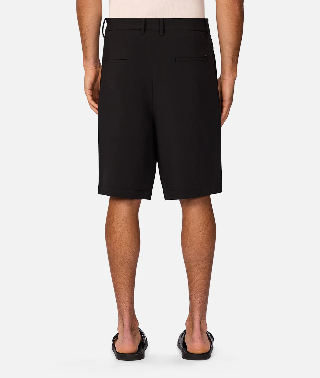 The Lusso Short - Black