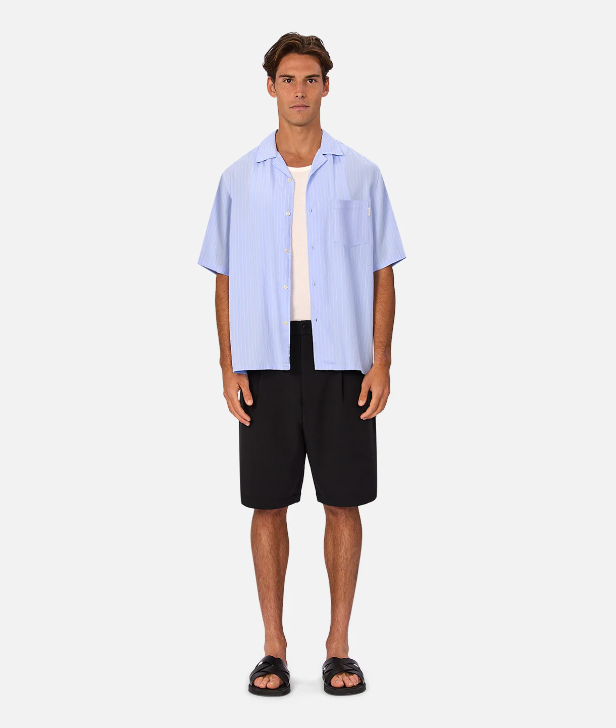 The Lusso Short - Black