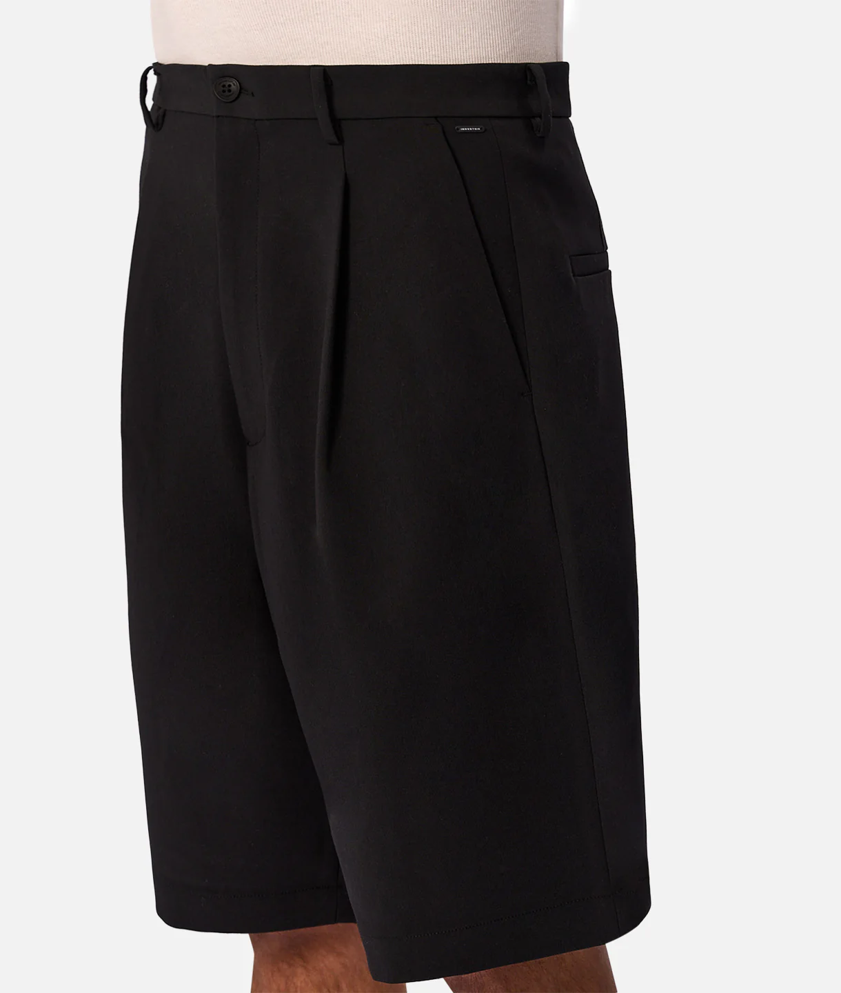 The Lusso Short - Black