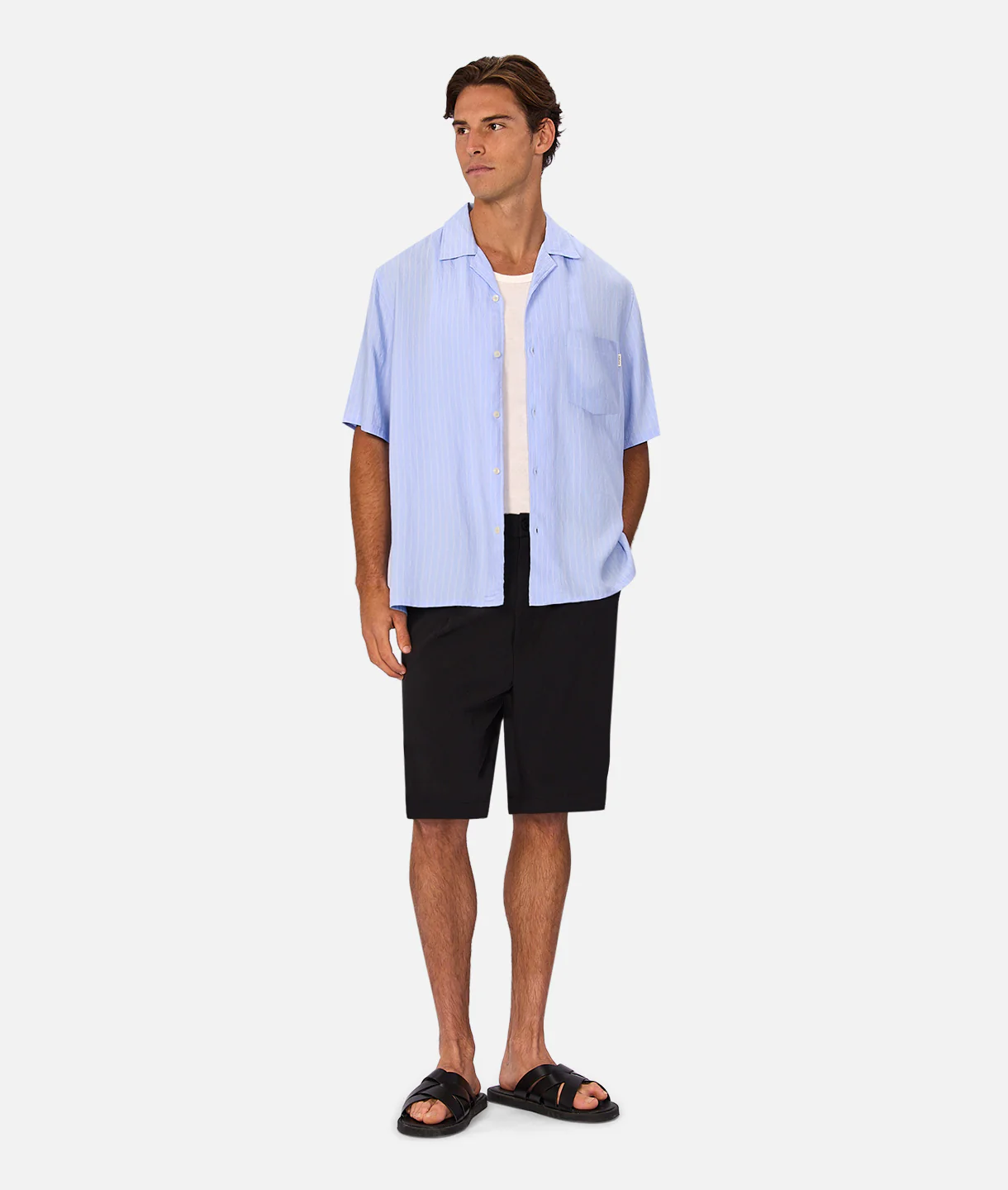 The Lusso Short - Black