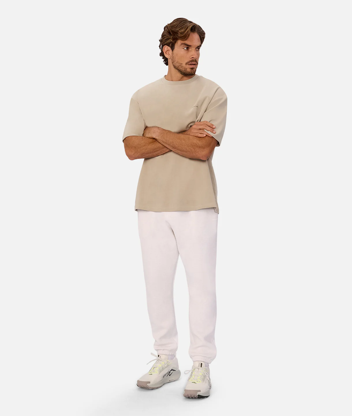 The Newport T-Shirt - Lt Sage