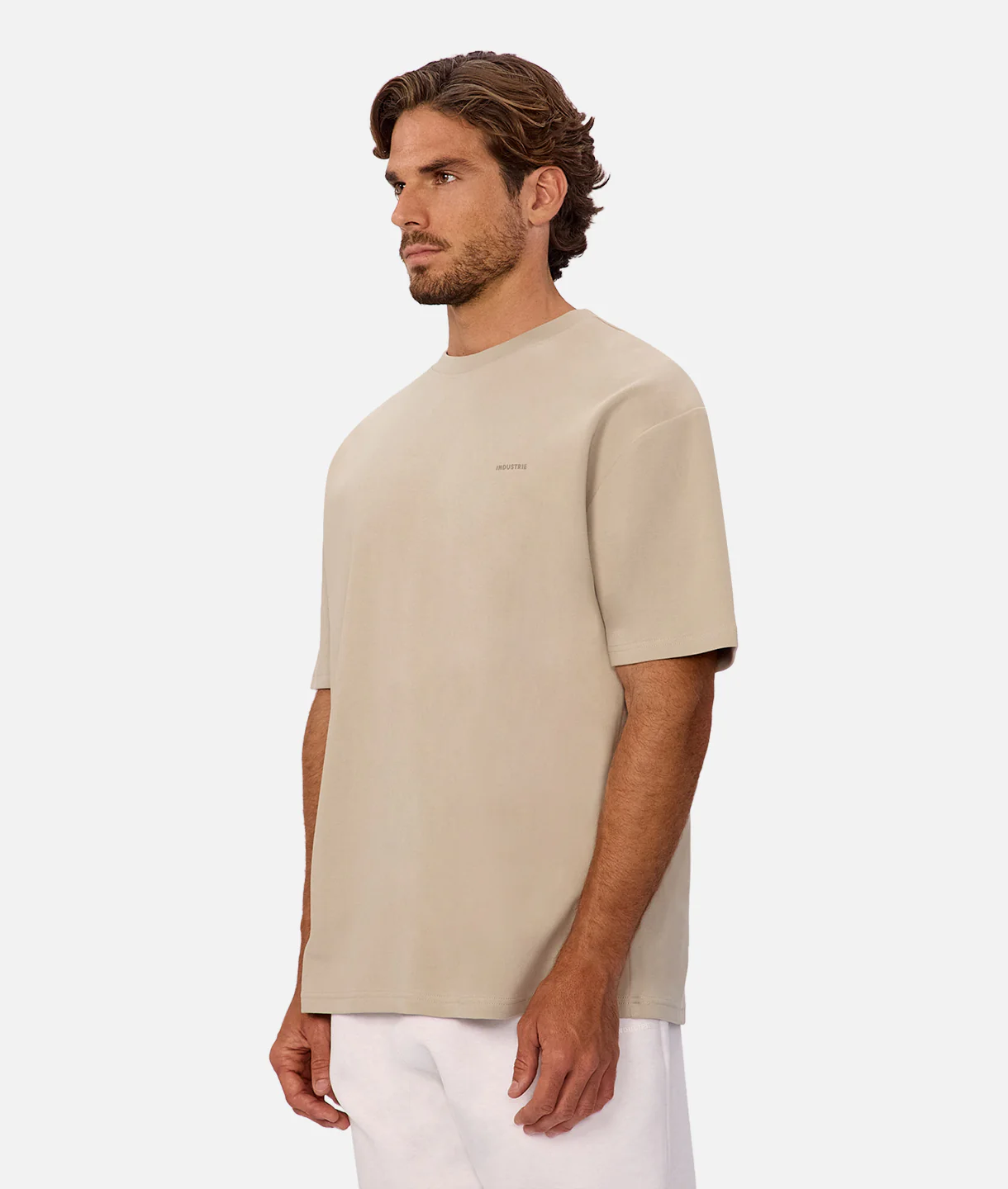 The Newport T-Shirt - Lt Sage