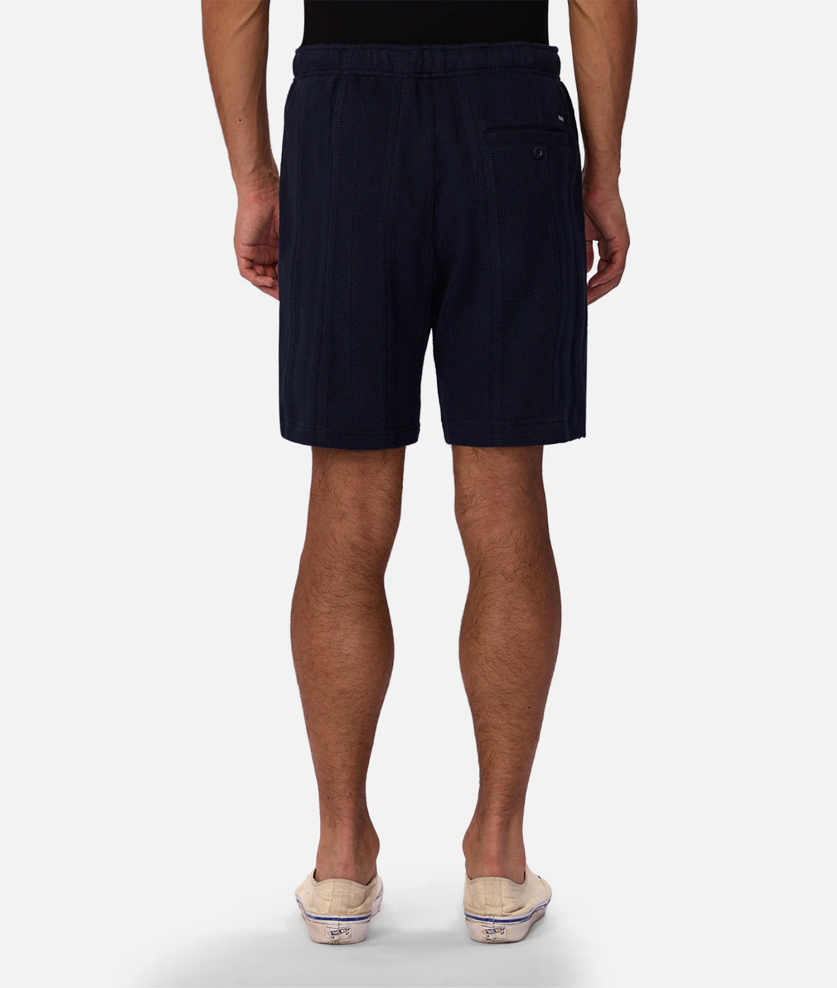 The Malaga Short - New Navy