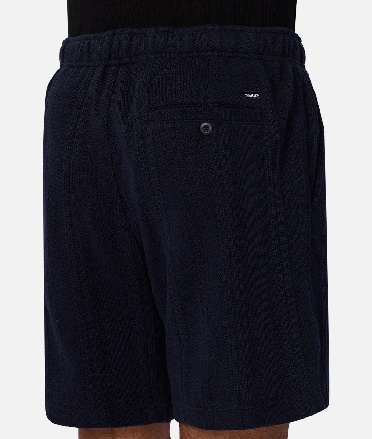 The Malaga Short - New Navy