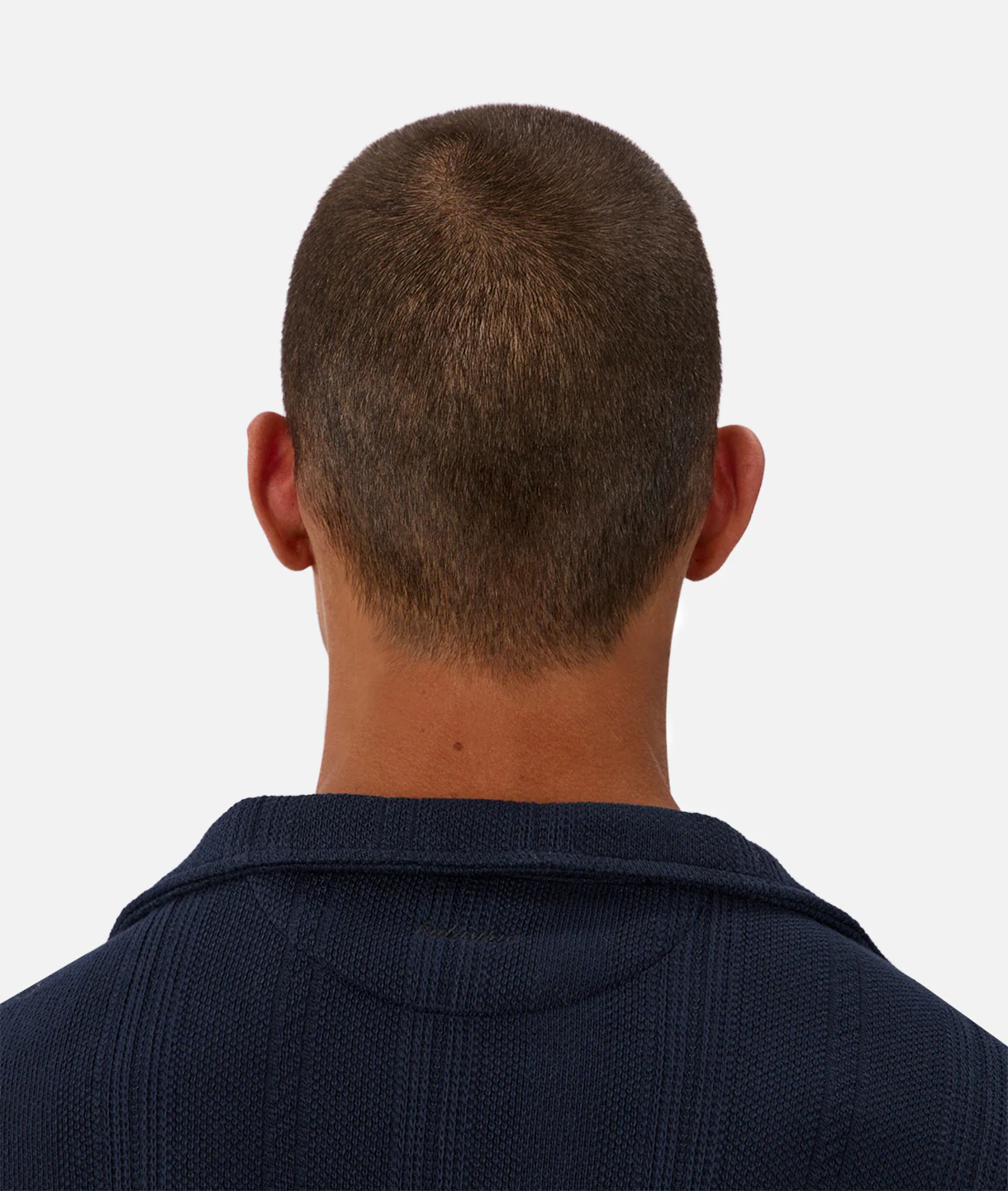 The Malaga Short Sleeve Shirt - New Navy