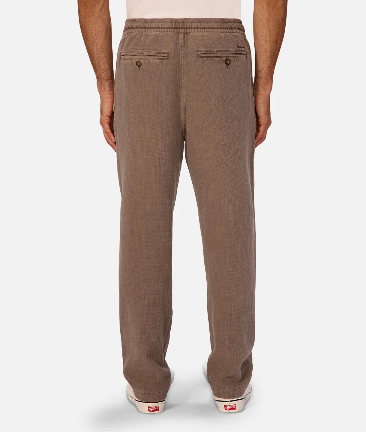 The Mallorca Pant - Cappuccino