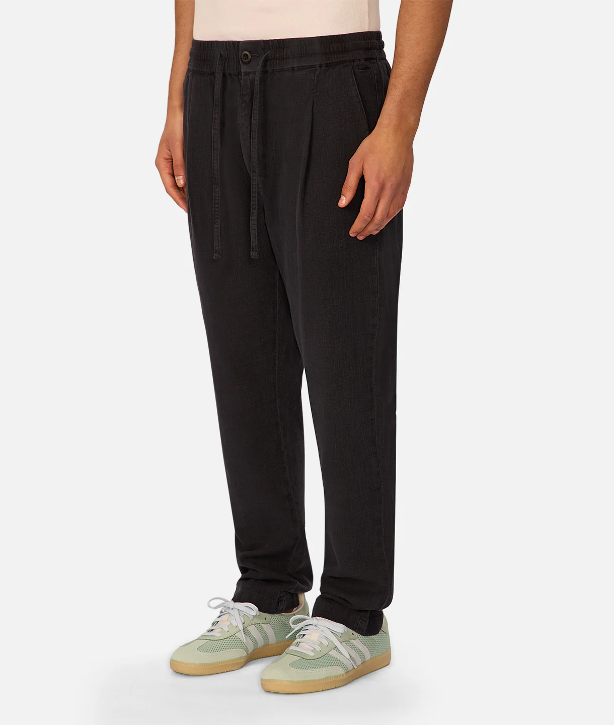 The Mallorca Pant - Dk Navy