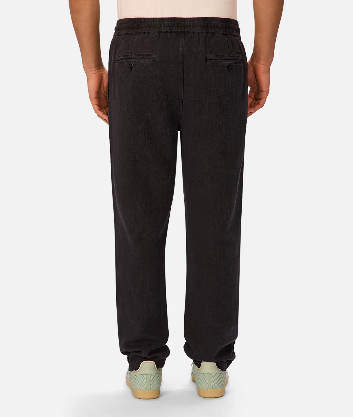 The Mallorca Pant - Dk Navy