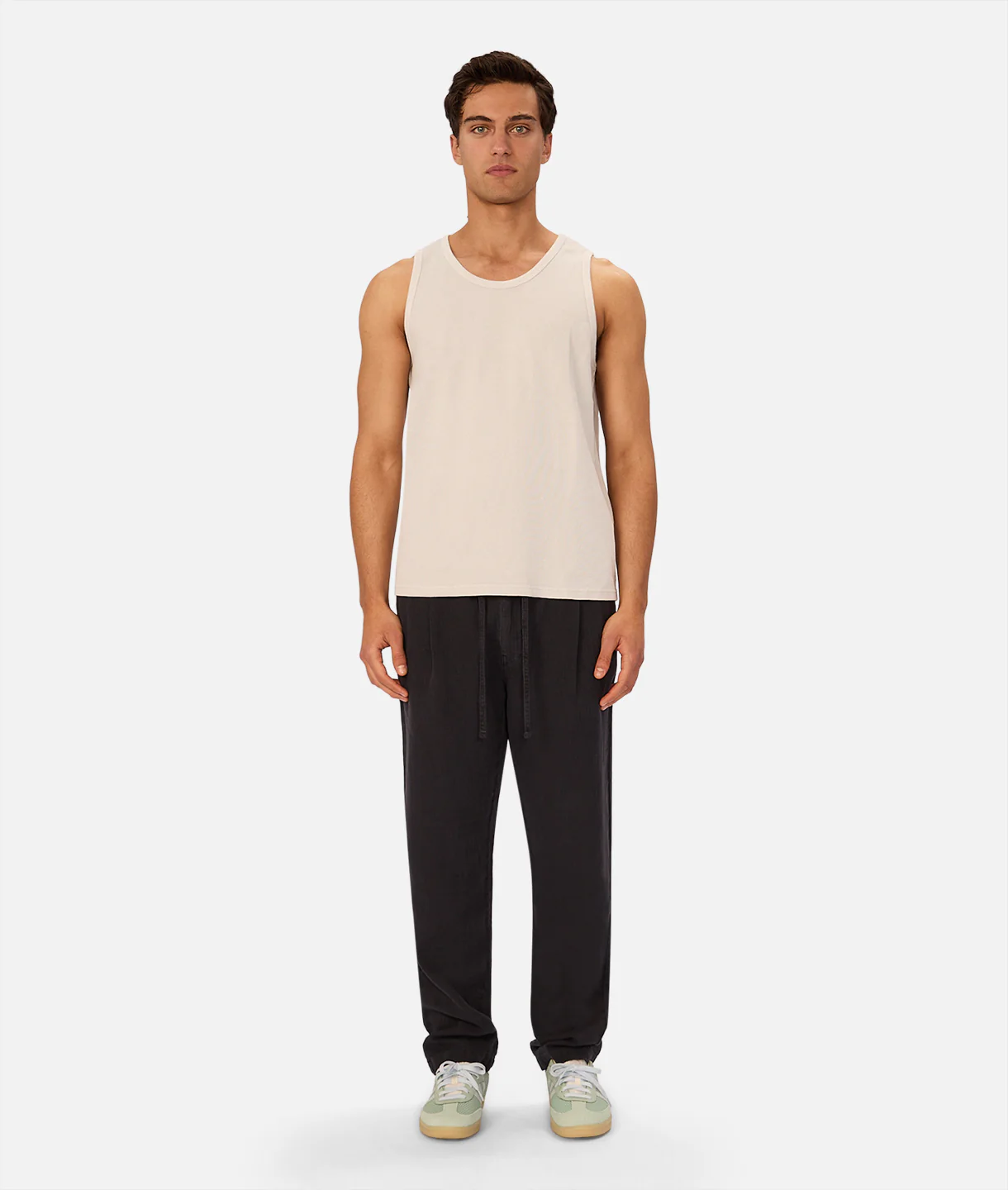 The Mallorca Pant - Dk Navy