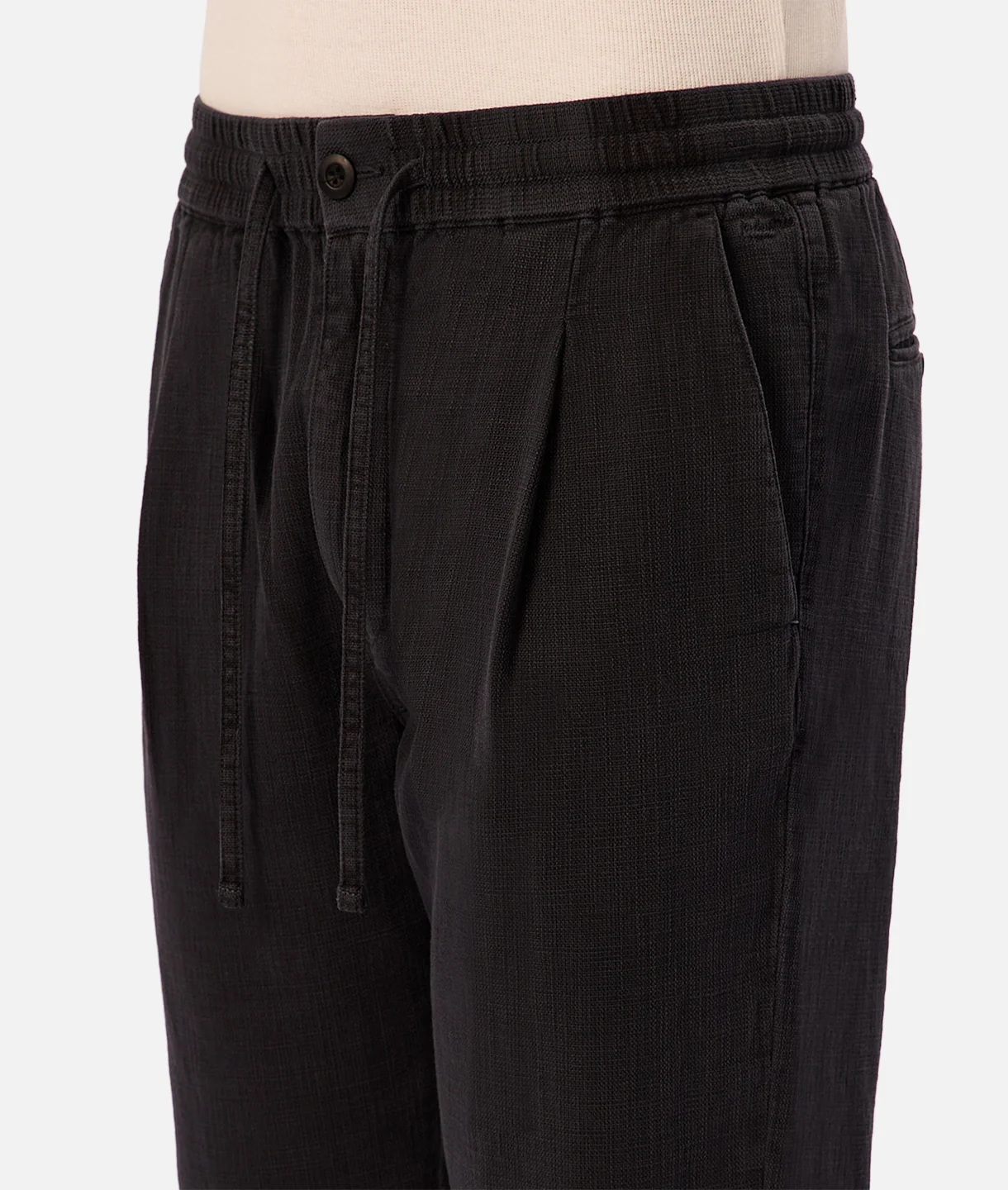 The Mallorca Pant - Dk Navy