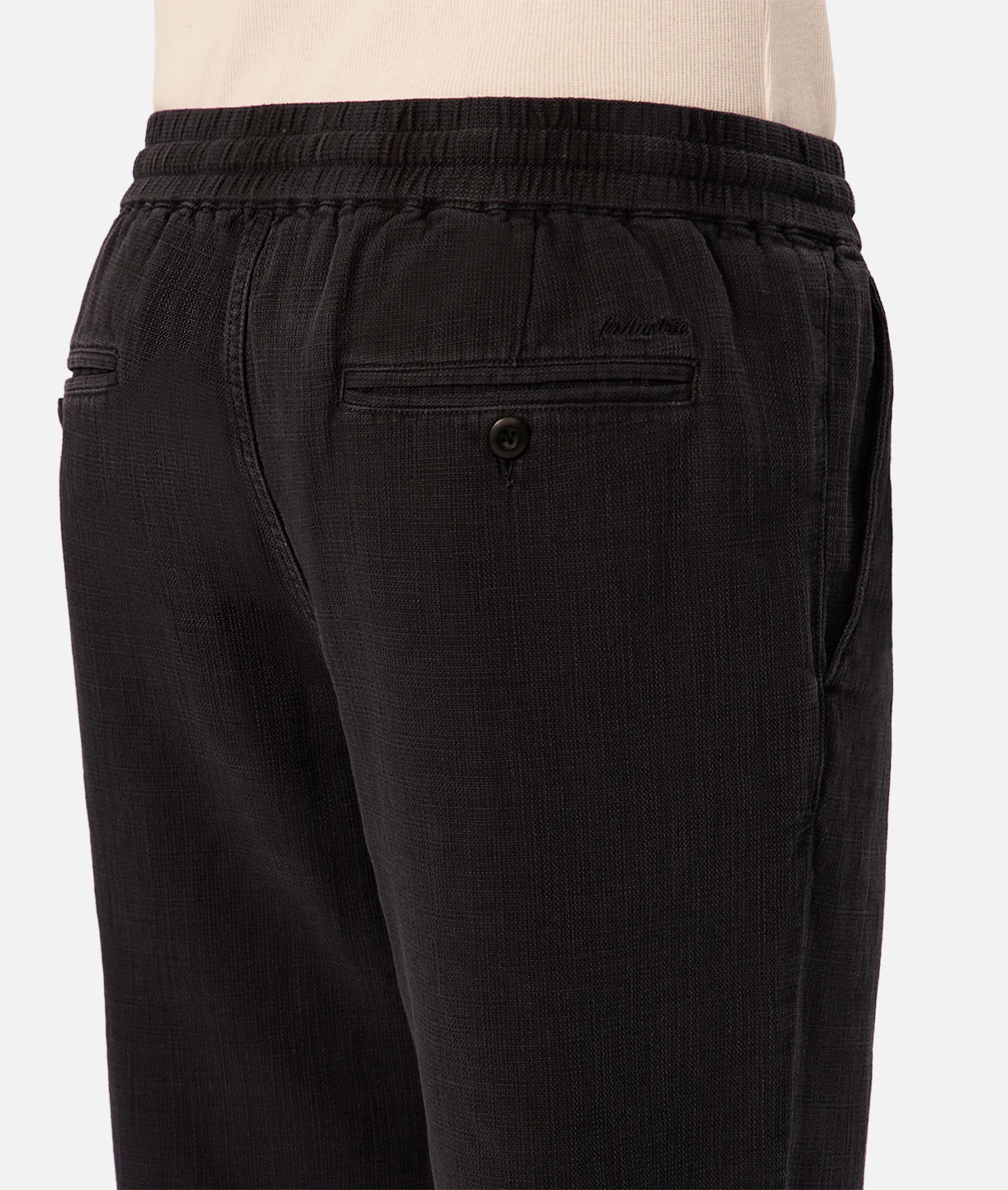 The Mallorca Pant - Dk Navy