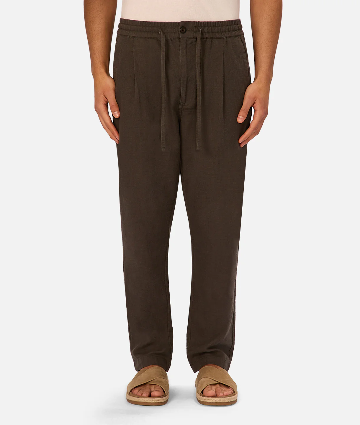 1821-the-mallorca-pant-gunmetal-1.webp The Mallorca Pant - Gunmetal