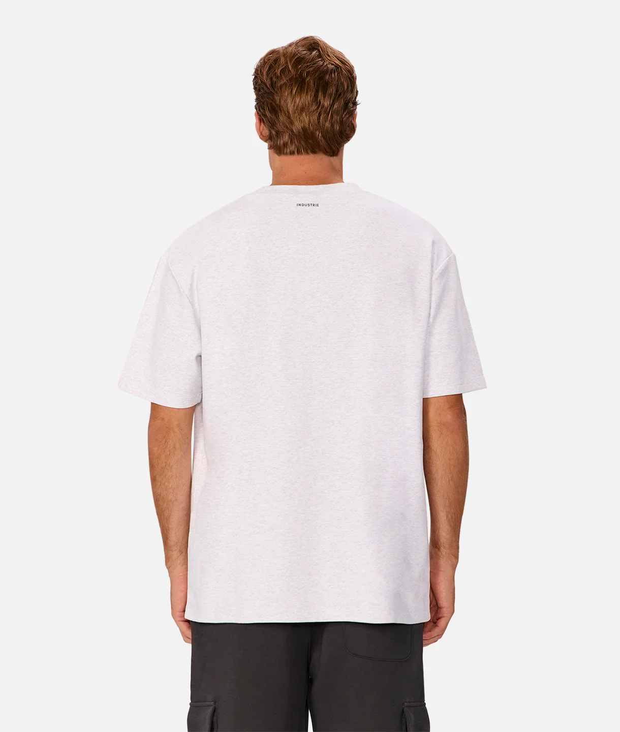The Newport T-Shirt - New Marle Grey