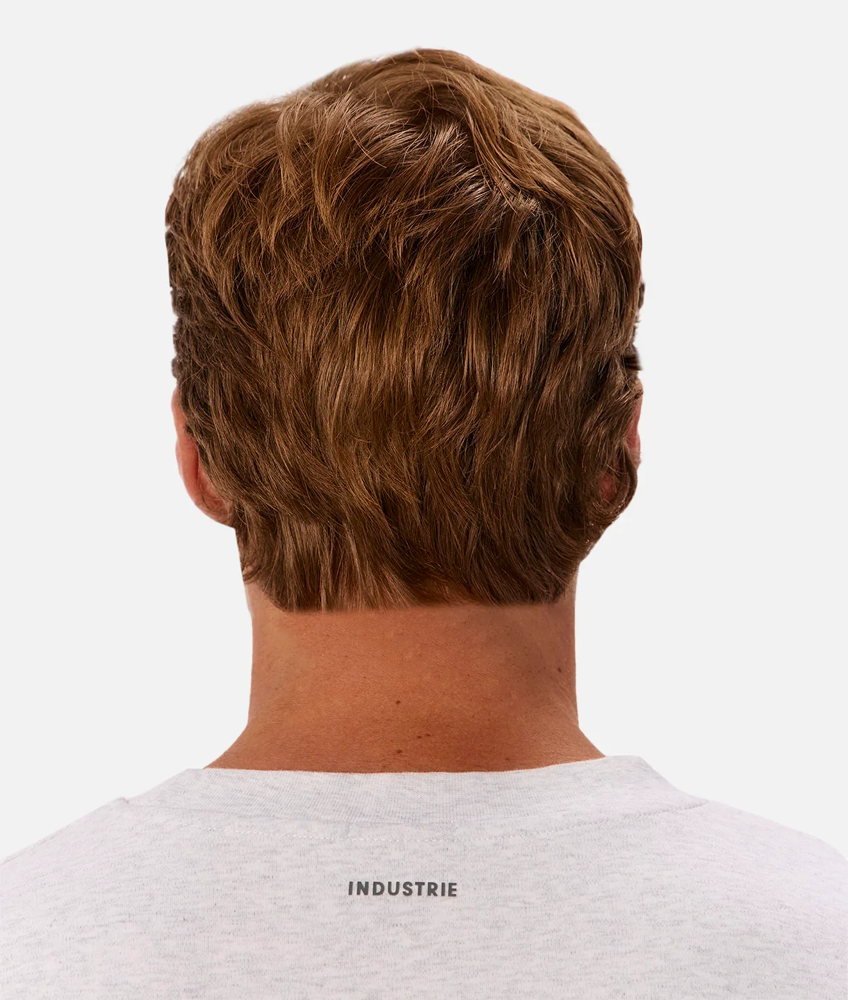 The Newport T-Shirt - New Marle Grey