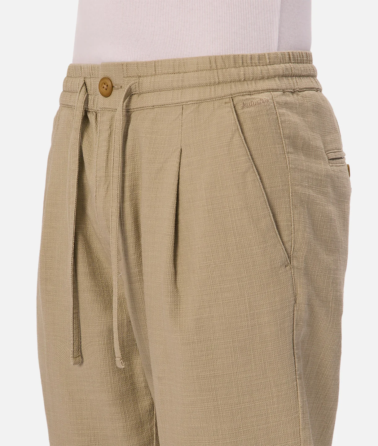 The Mallorca Pant - Shallot