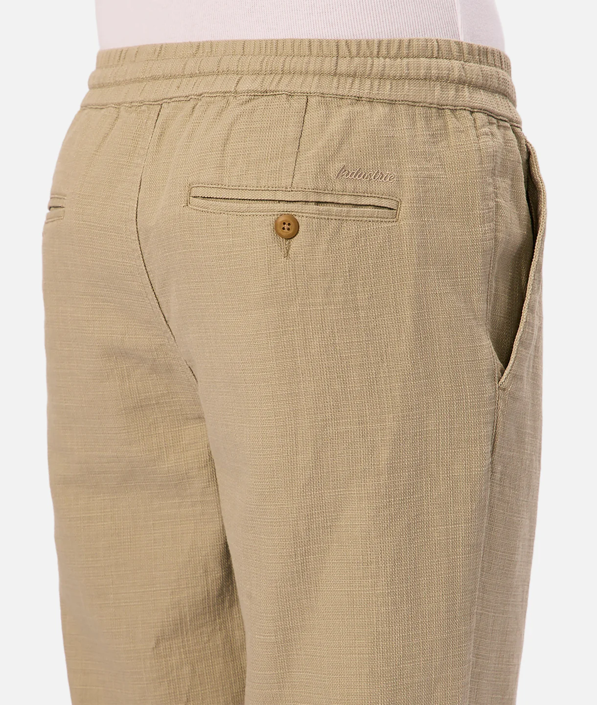 The Mallorca Pant - Shallot