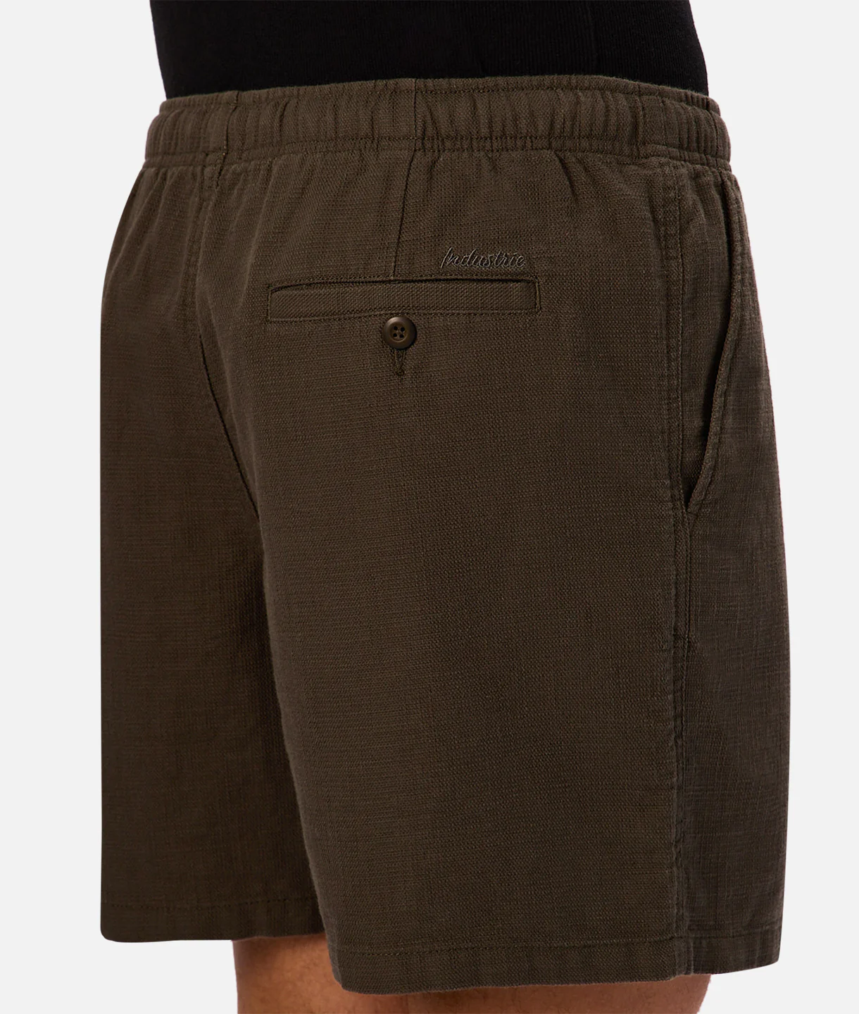 The Mallorca Short - Gunmetal