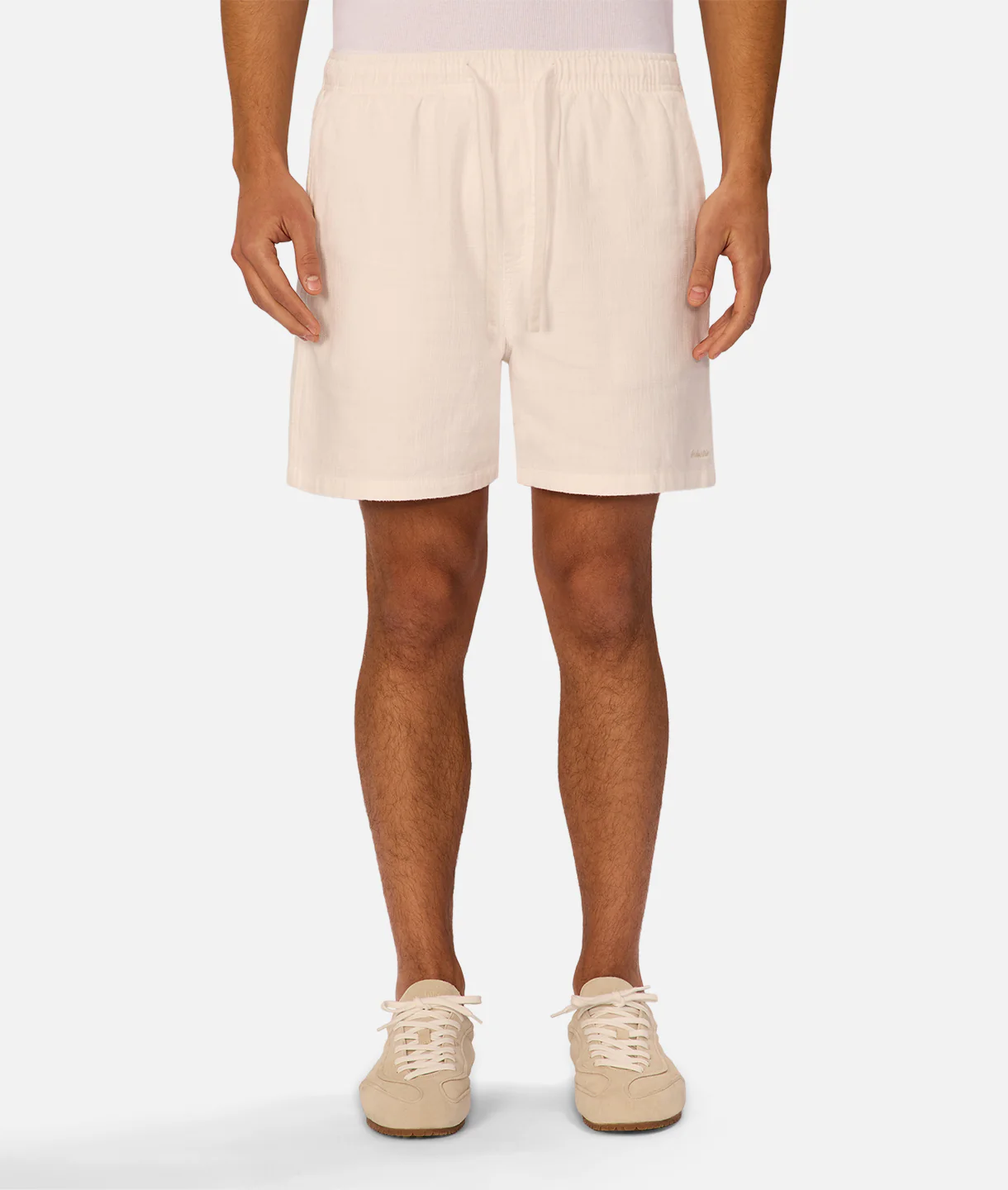 The Mallorca Short - Winter White
