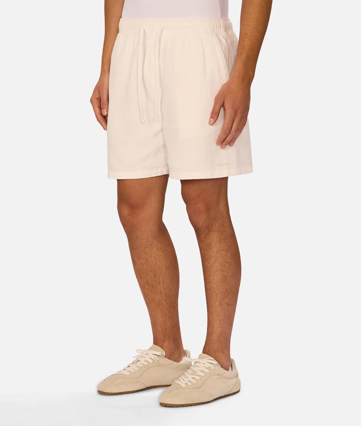The Mallorca Short - Winter White