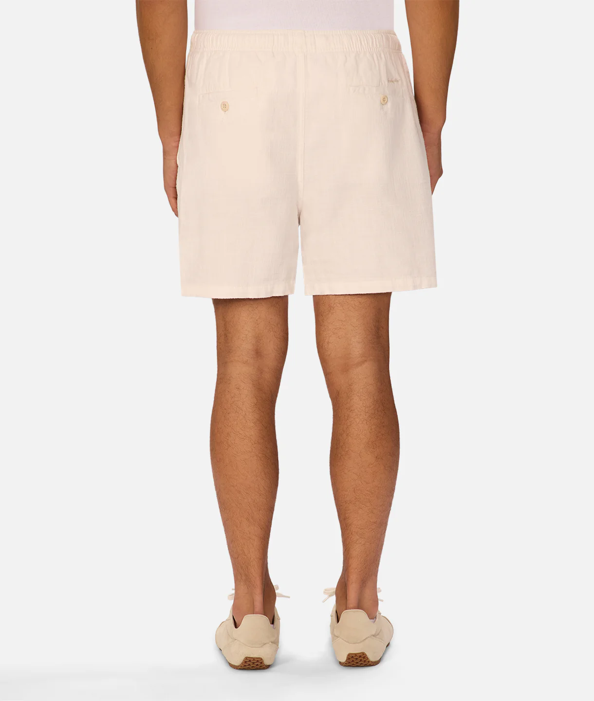 The Mallorca Short - Winter White