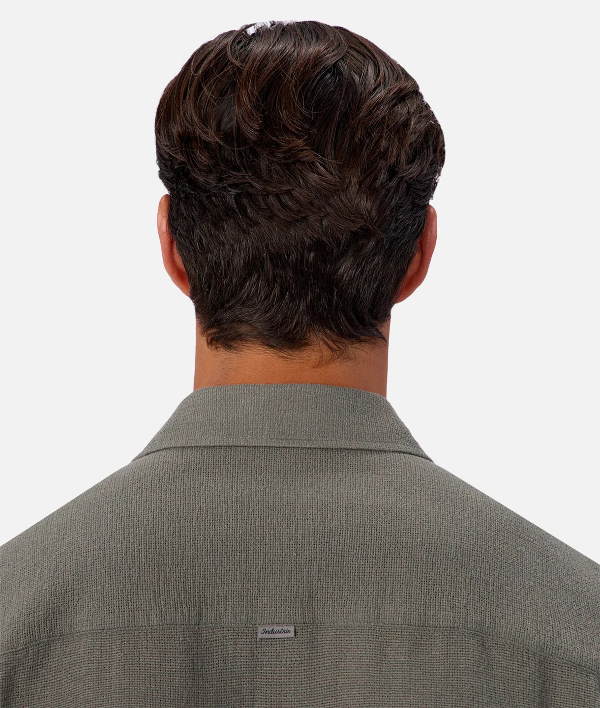 The Marbella Long Sleeve Shirt - Everglade